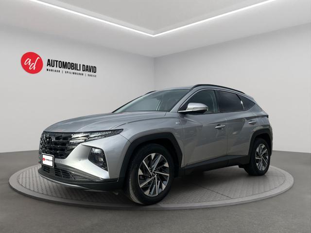 HYUNDAI Tucson 1.6 CRDI 48V DCT XLine