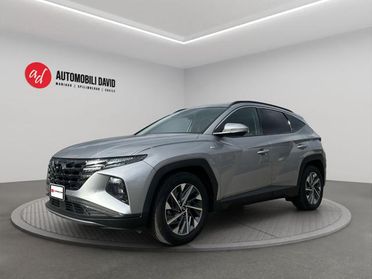 HYUNDAI Tucson 1.6 CRDI 48V DCT XLine