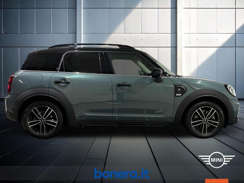 Mini Mini Cooper 5 Porte 2.0 S Classic Auto