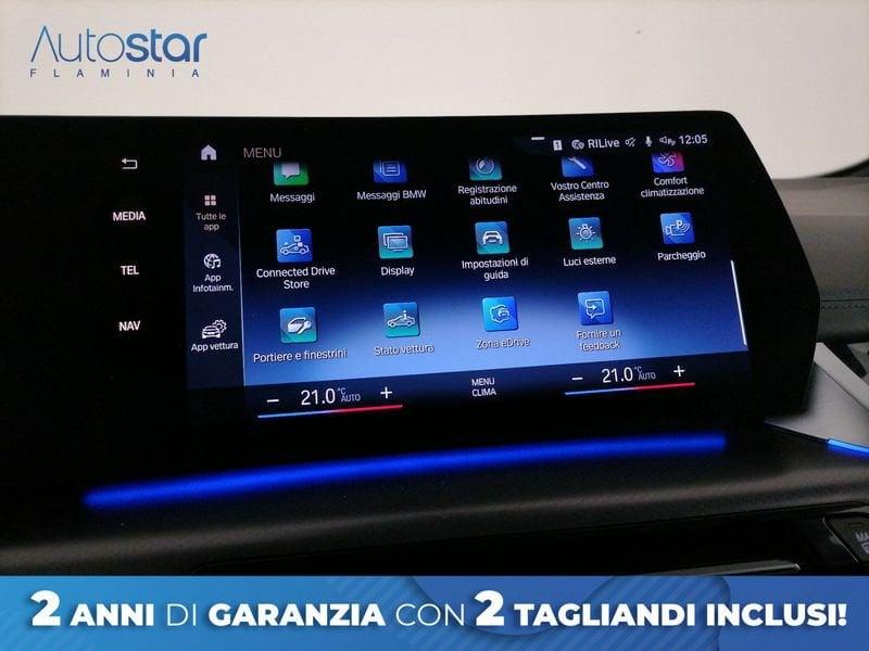 BMW Serie 2 Active Tourer 225e Active Tourer xdrive Msport auto