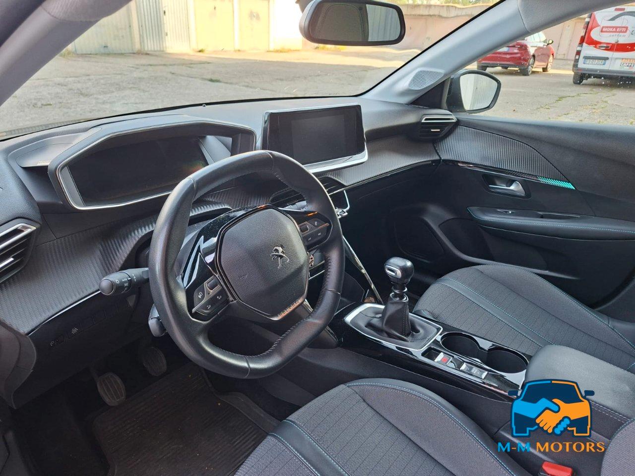 Peugeot 208 5 Porte 208 1.2 puretech Allure Pack s&s 100cv