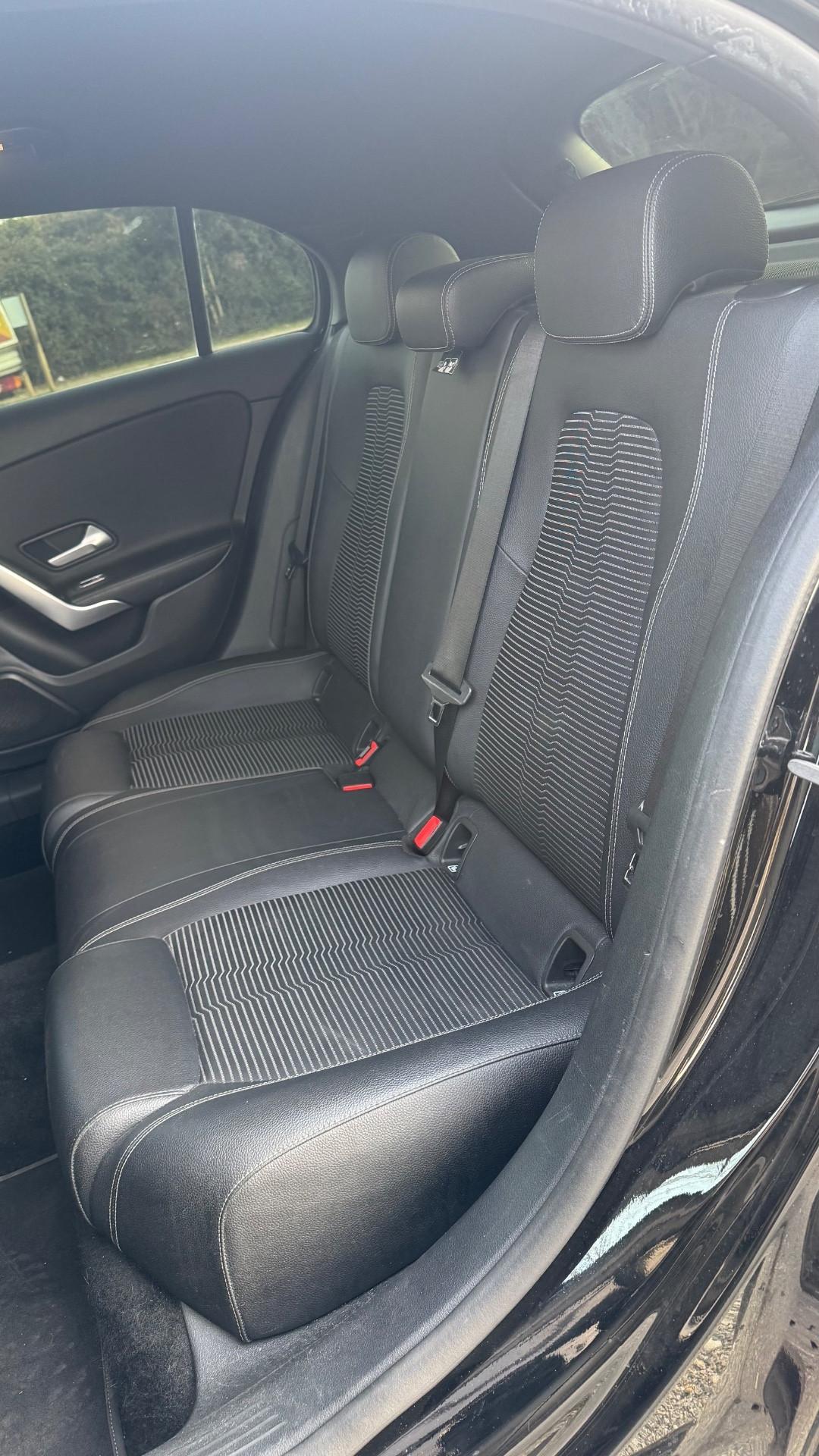 Mercedes-benz A 180 d Automatic Sport