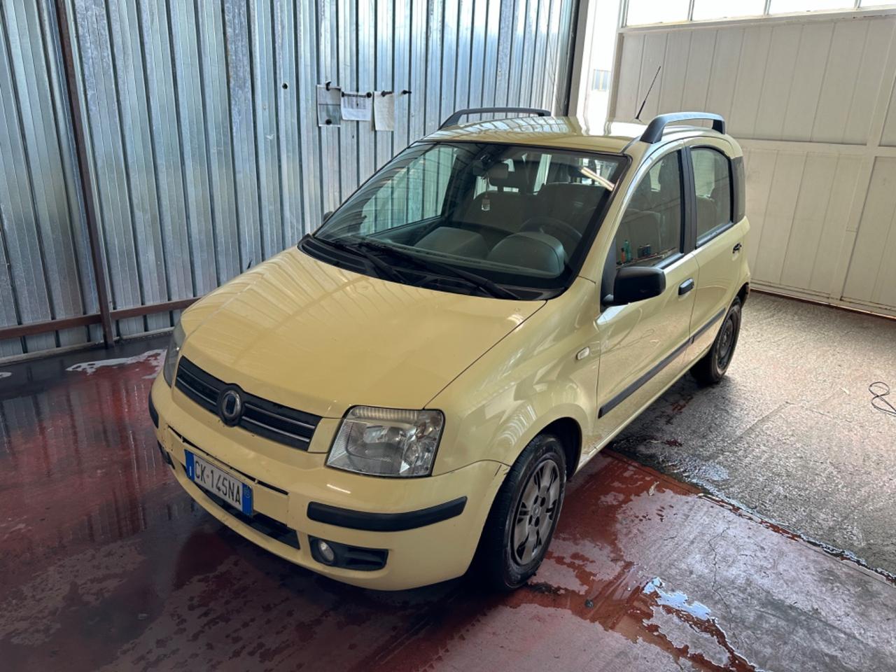 Fiat Panda 1.2 Emotion NEOPATENTATI