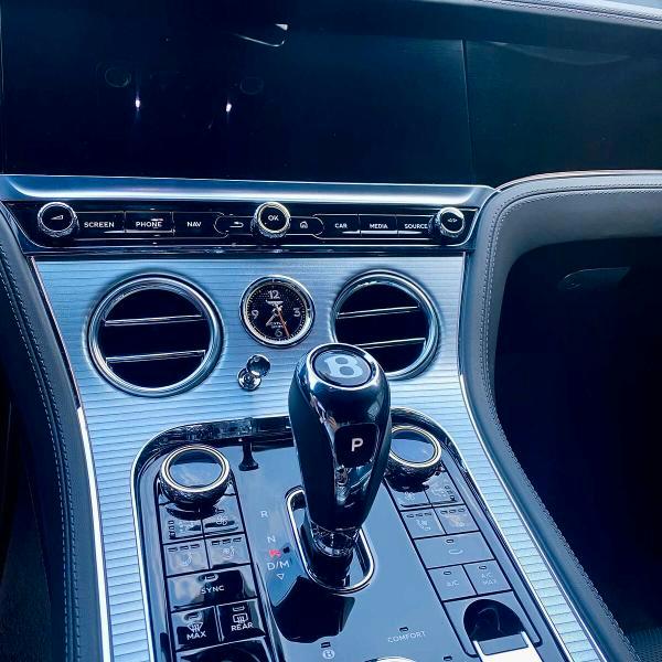 Bentley Continental GT Coupe Continental GT 4.0 V8 Mulliner 550cv auto