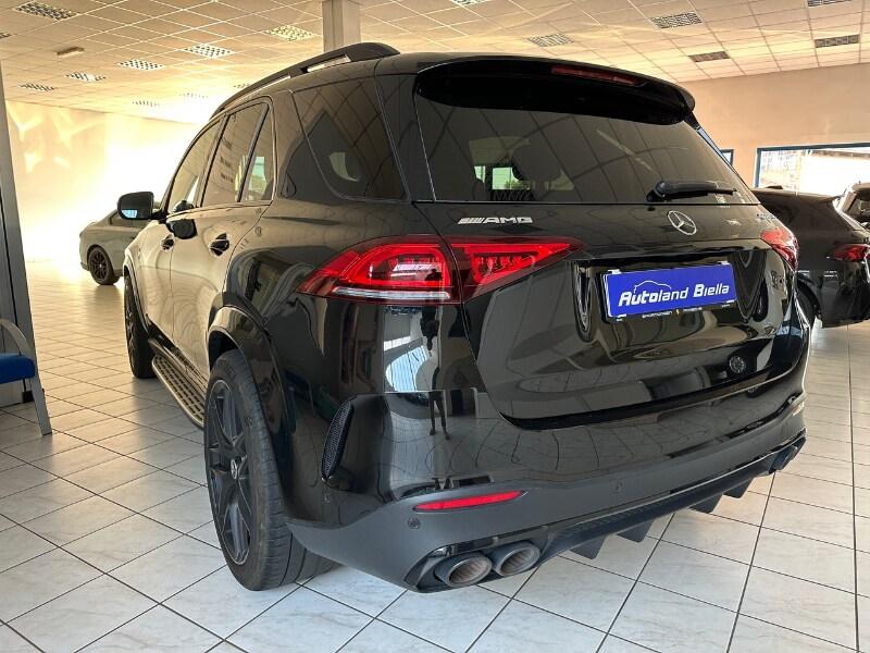 MERCEDES GLE (V167) GLE 53 4Matic+ Mil...