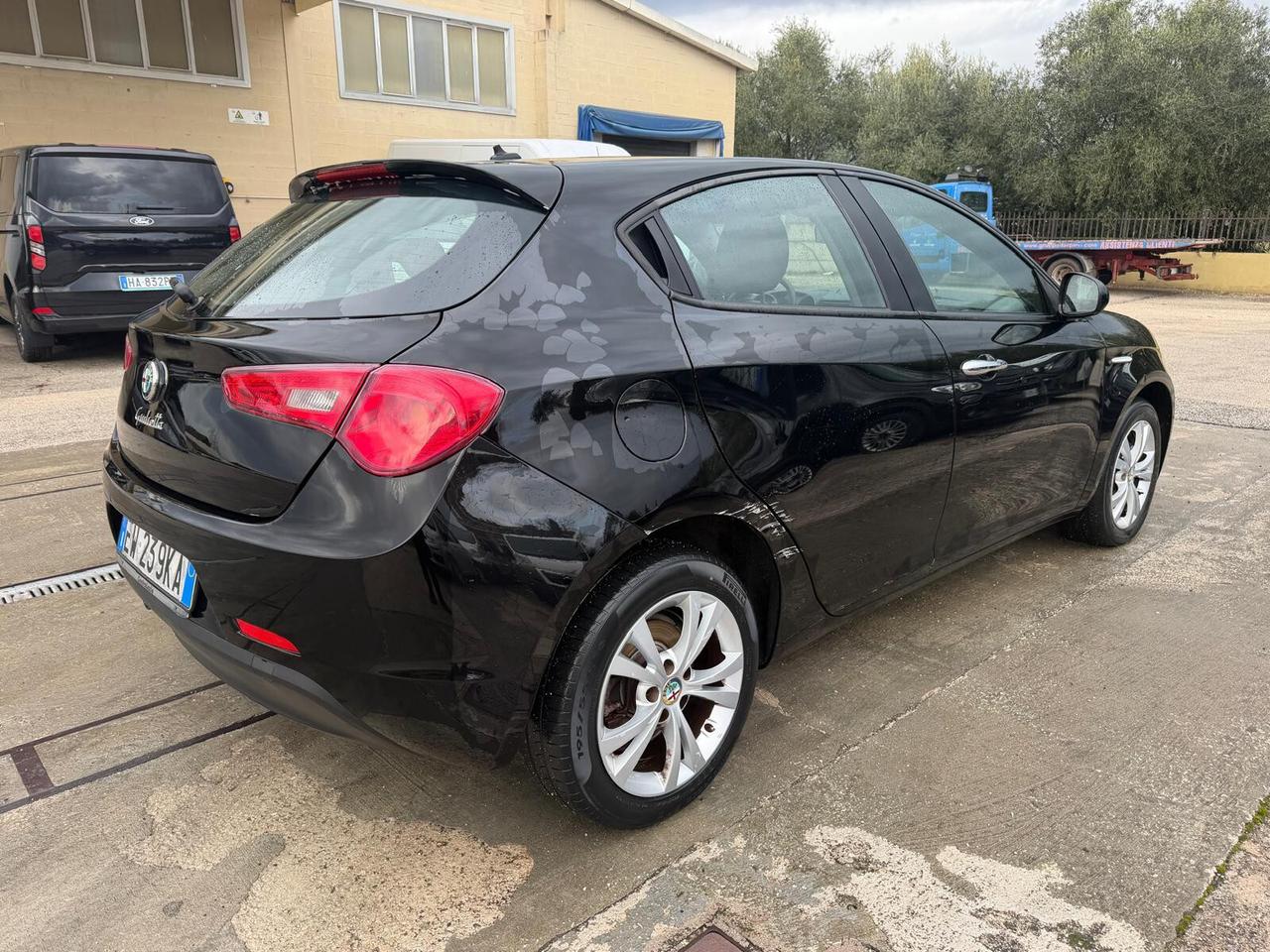 Alfa Romeo Giulietta 1.6 JTDm-2 105 CV Distinctive
