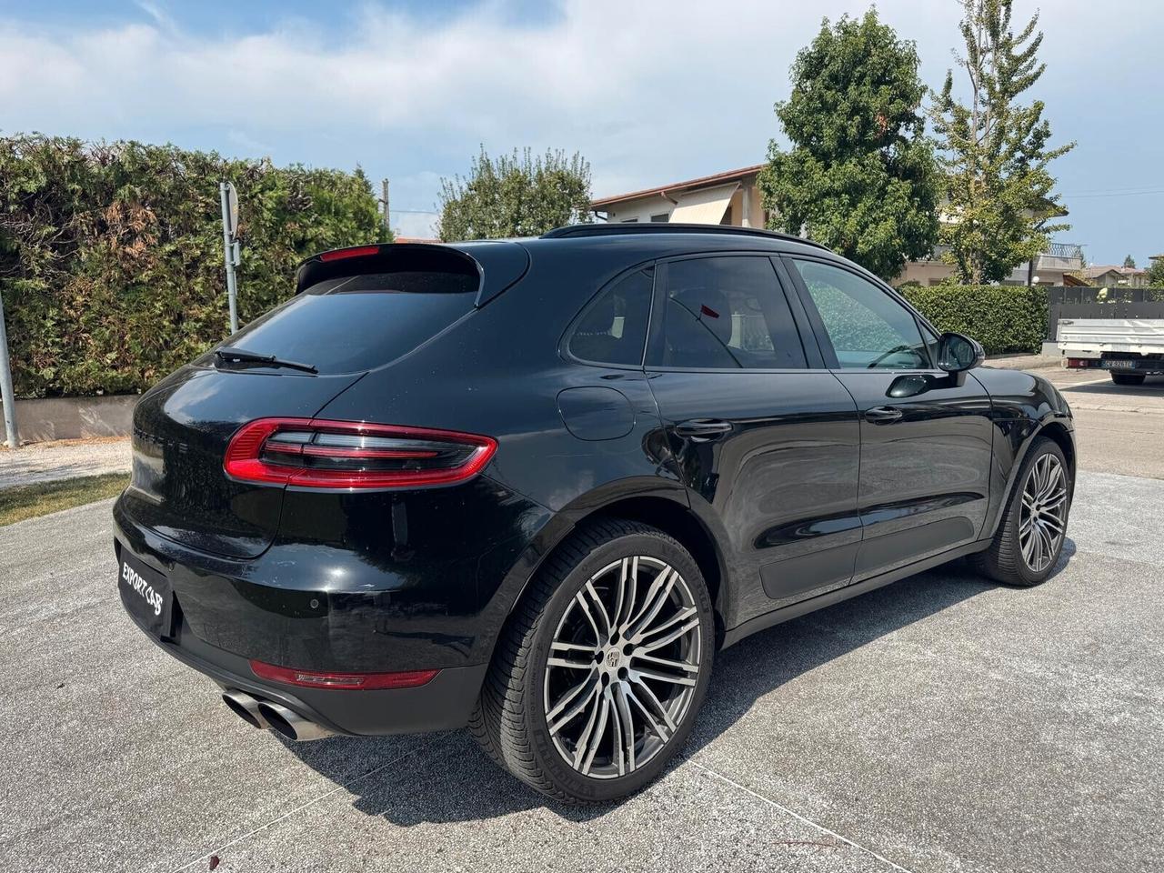 Porsche Macan 3.0 S Diesel