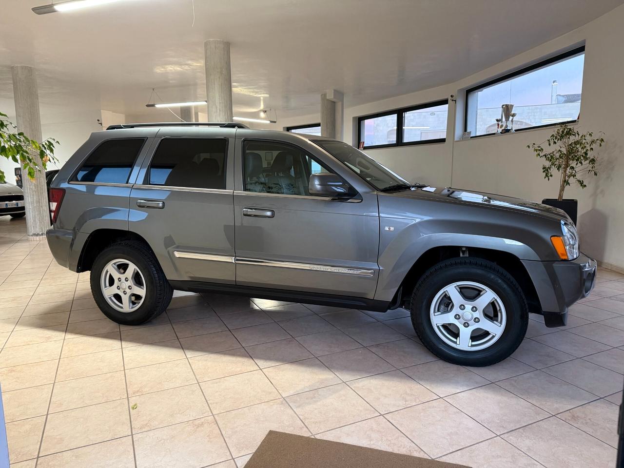 Jeep Grand Cherokee 3.0 V6 CRD Limited