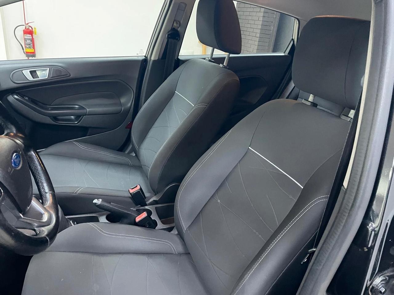 Ford Fiesta 1.0 80CV 5 porte