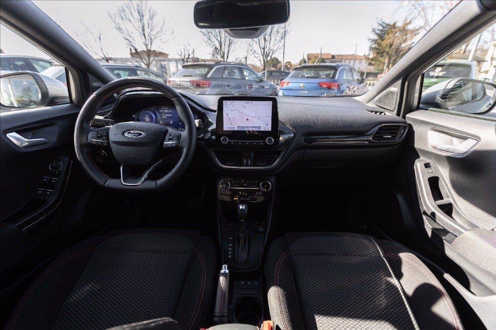 FORD Puma 1.0 ecoboost h ST-Line s&s 125cv auto del 2023
