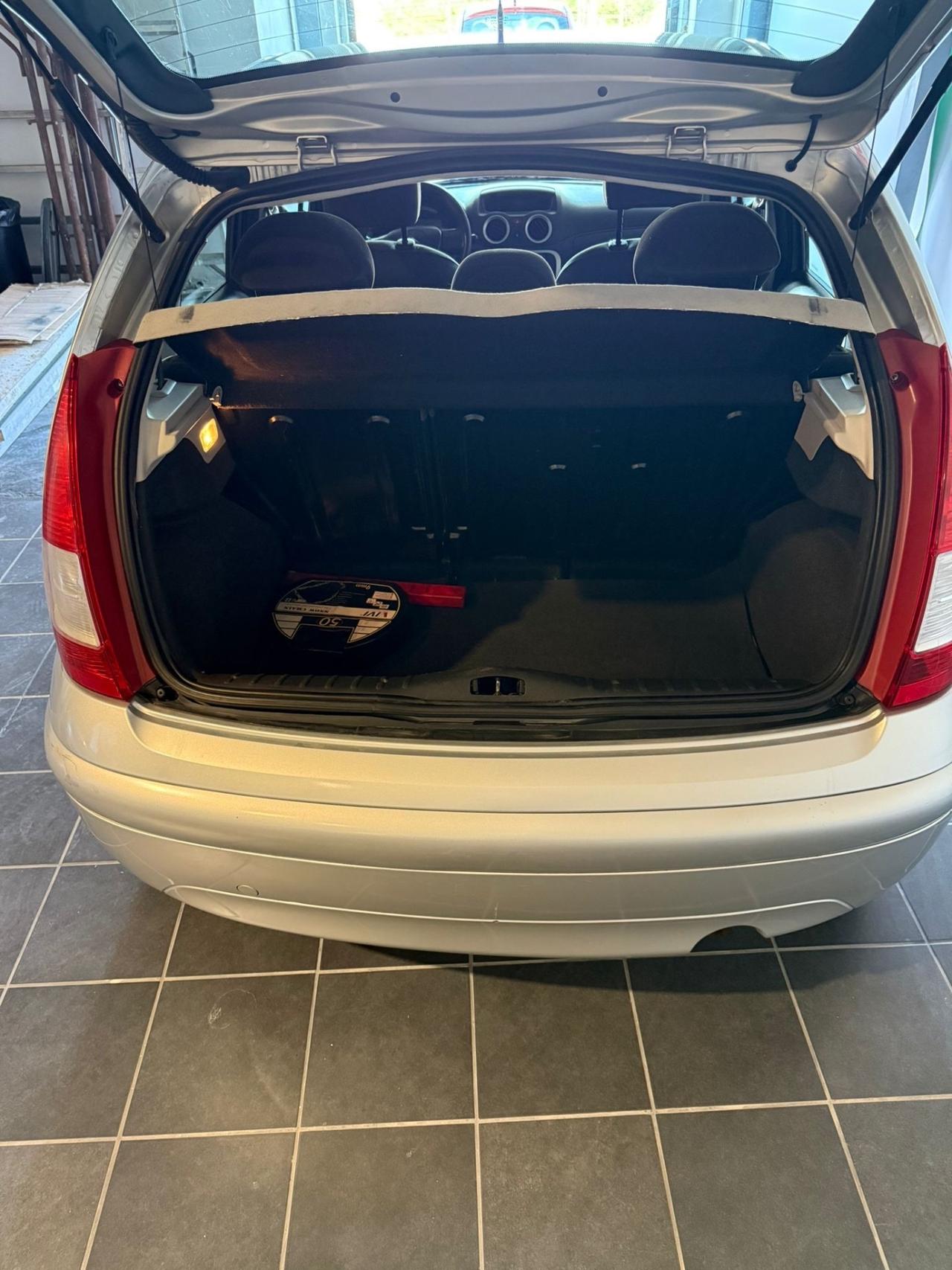 Citroen C3 1.4 - GPL - NEOPATENTATI