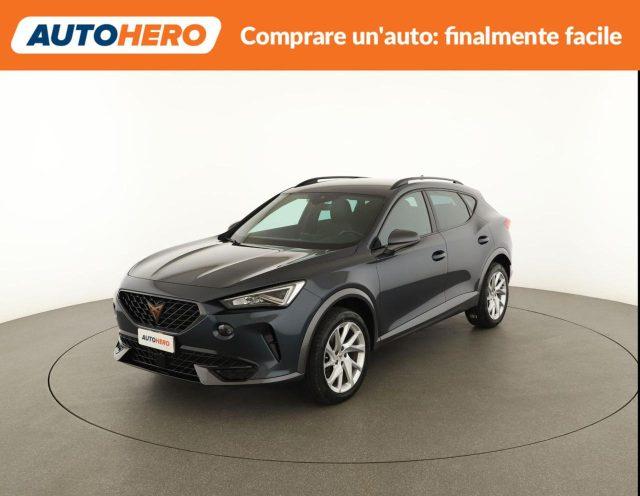 CUPRA Formentor 2.0 TDI 4Drive DSG