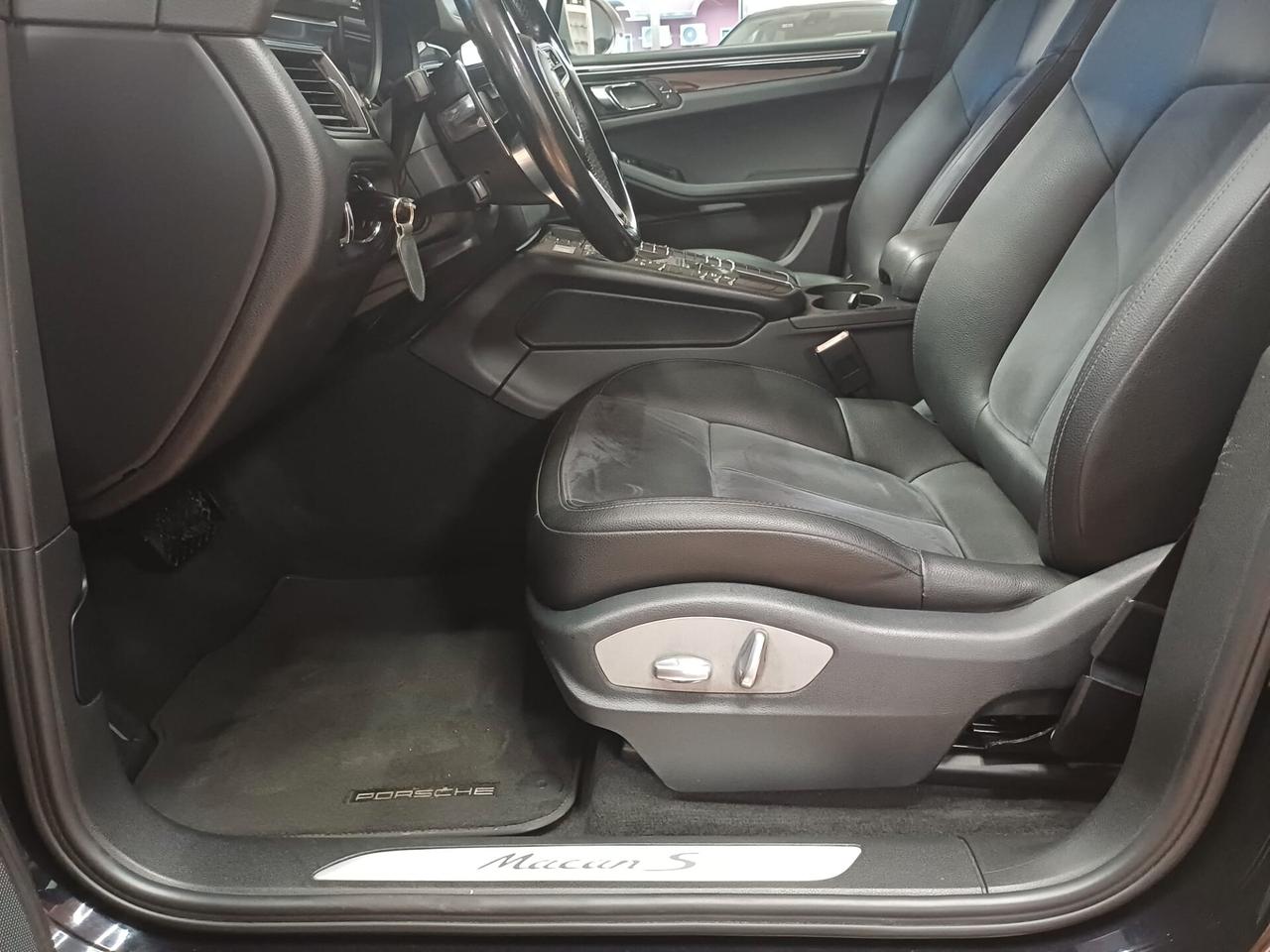 Porsche Macan 3.0 S Diesel