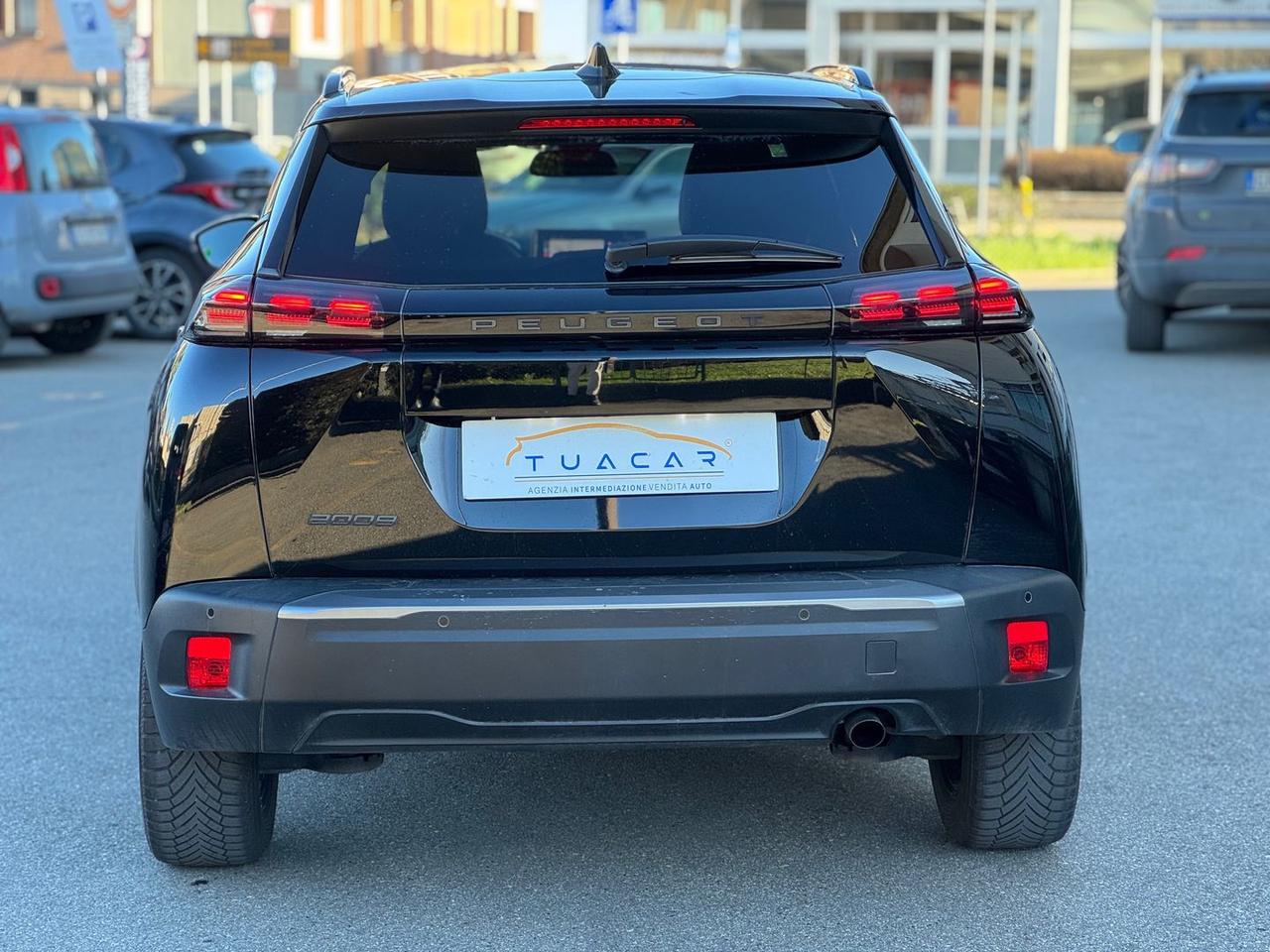 Peugeot 2008 Allure 1.2 PureTech 100 #9335