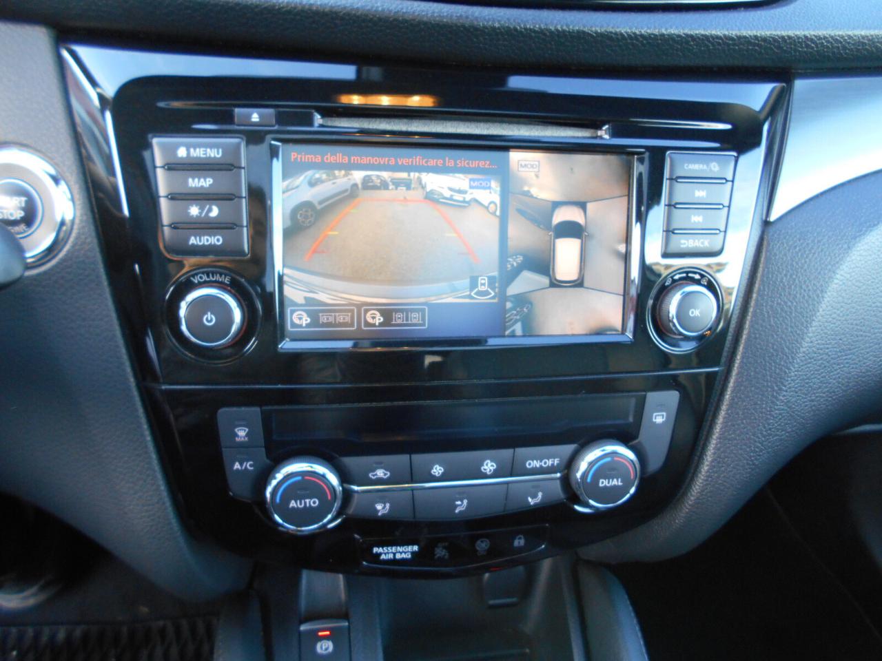 Nissan Qashqai 1.5 dCi 115 CV DCT Tekna+