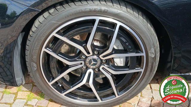 MERCEDES-BENZ E 220 d Mild hybrid Auto Premium AMG Line Tetto
