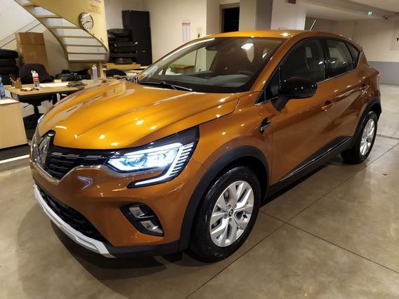 Renault Captur TCe 12V 90 CV Intens