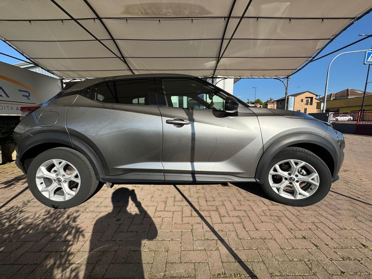 Nissan Juke Premiere Edition 1.0 DIG-T 117