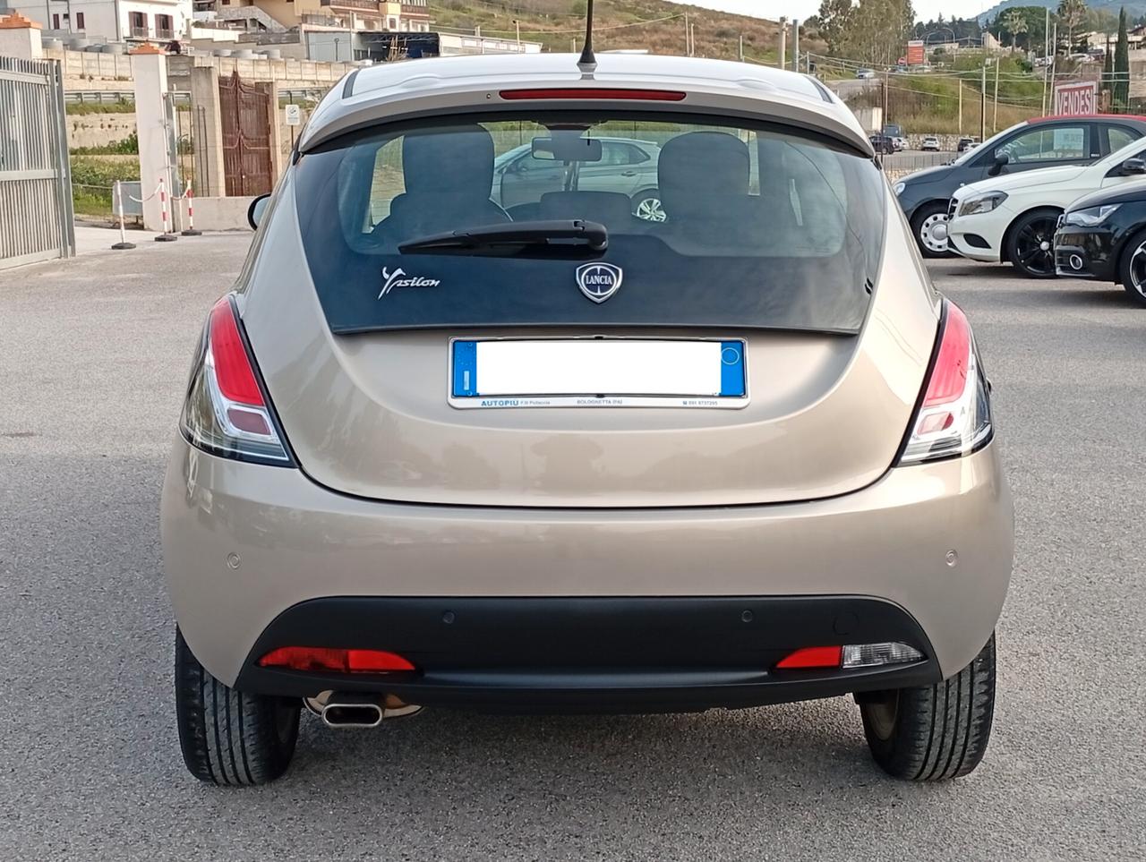 Lancia Ypsilon 1.3 MJT 16V 95 CV 5 porte S&S Platinum