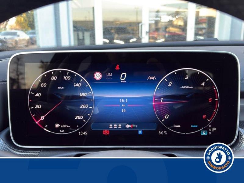 Mercedes-Benz Classe C 220d Mild Hybrid Berlina AMG Line Advanced