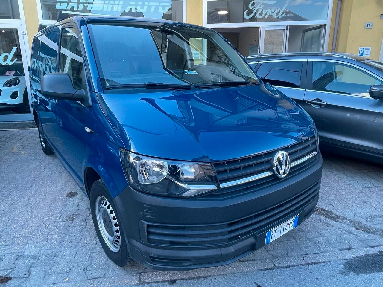 Volkswagen Transporter 2.0 TDI 102CV PL Furgone Eu6