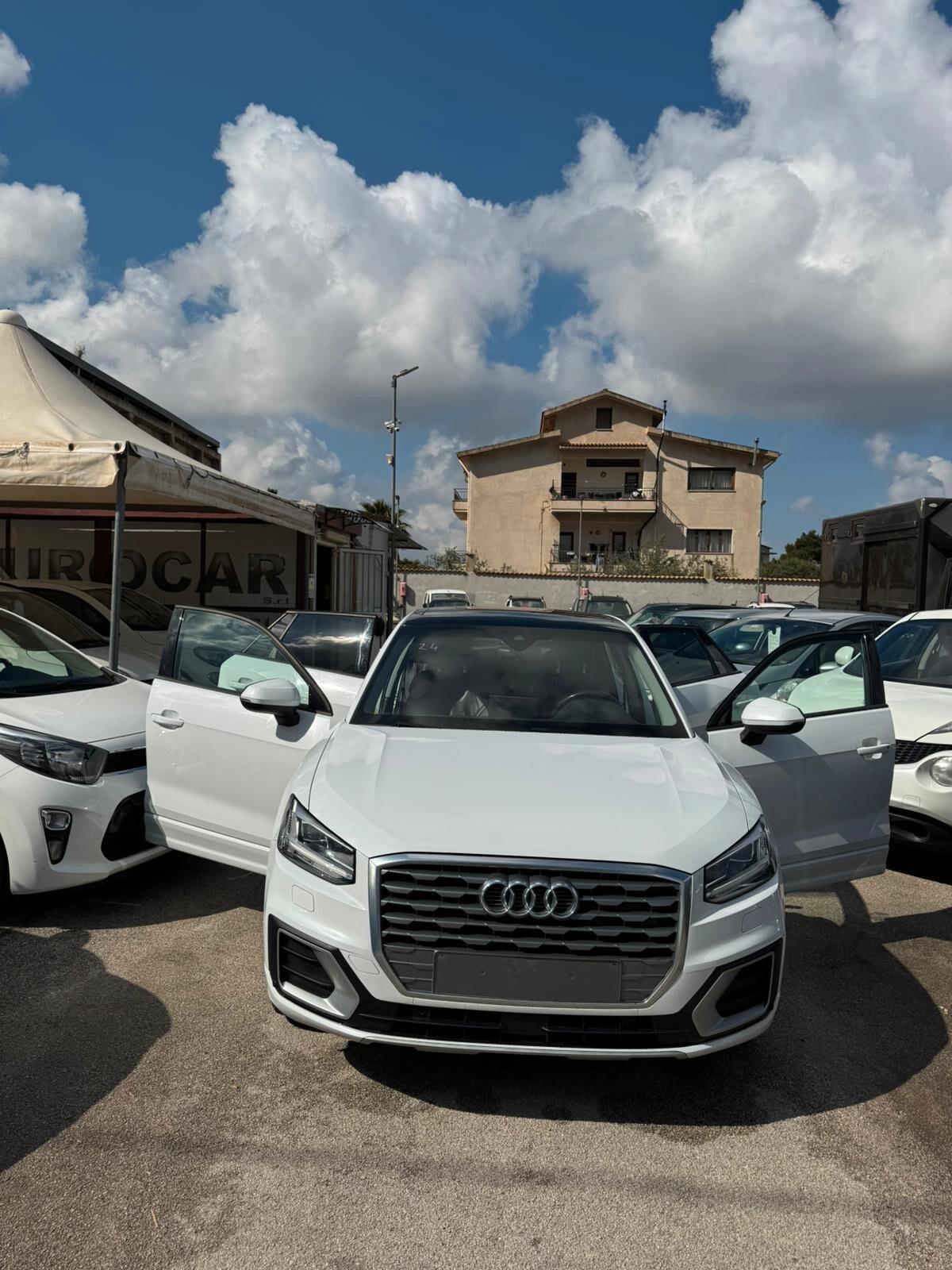 Audi Q2 1.6 TDI Sport