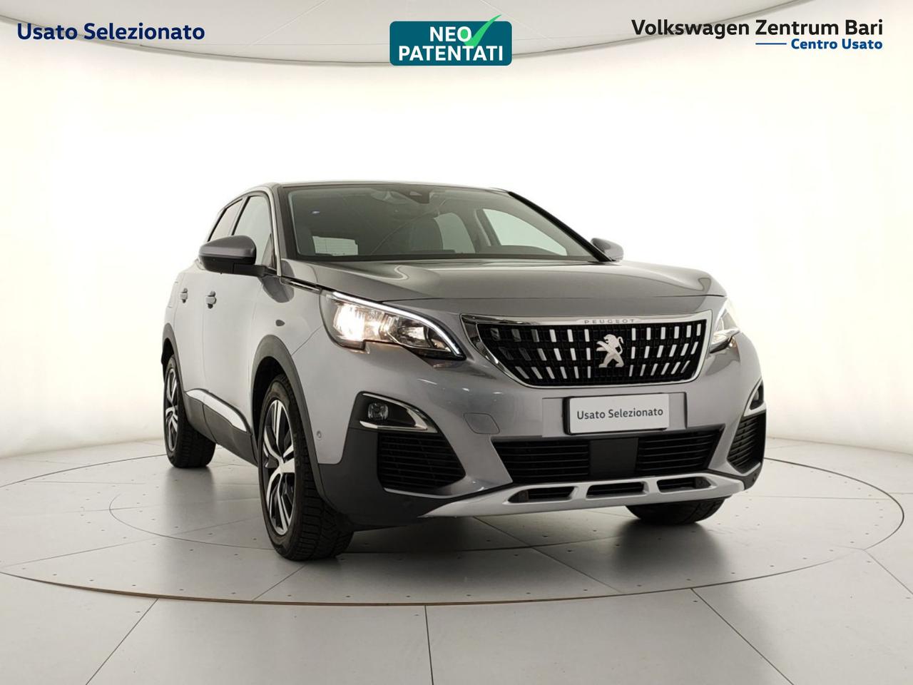 Peugeot 3008 1.5 bluehdi allure s&s 130cv eat8
