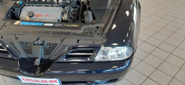 ALFA ROMEO 166 2.0i V6 TURBO
