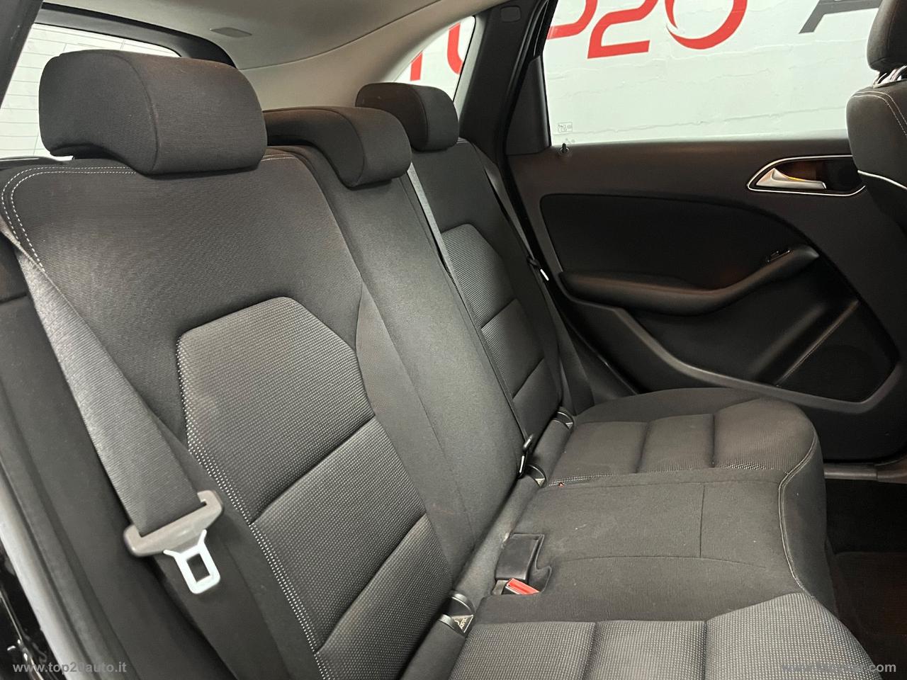 MERCEDES-BENZ B 180 CDI Automatic Executive