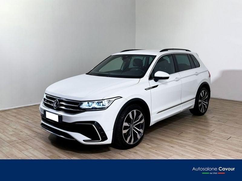 Volkswagen Tiguan Tiguan 2.0 TDI 150 CV SCR DSG R-Line