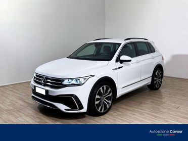 Volkswagen Tiguan Tiguan 2.0 TDI 150 CV SCR DSG R-Line