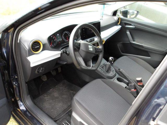 SEAT Ibiza 1.0 TGI Style Fari LED, Navigatore, solo 16.000Km!