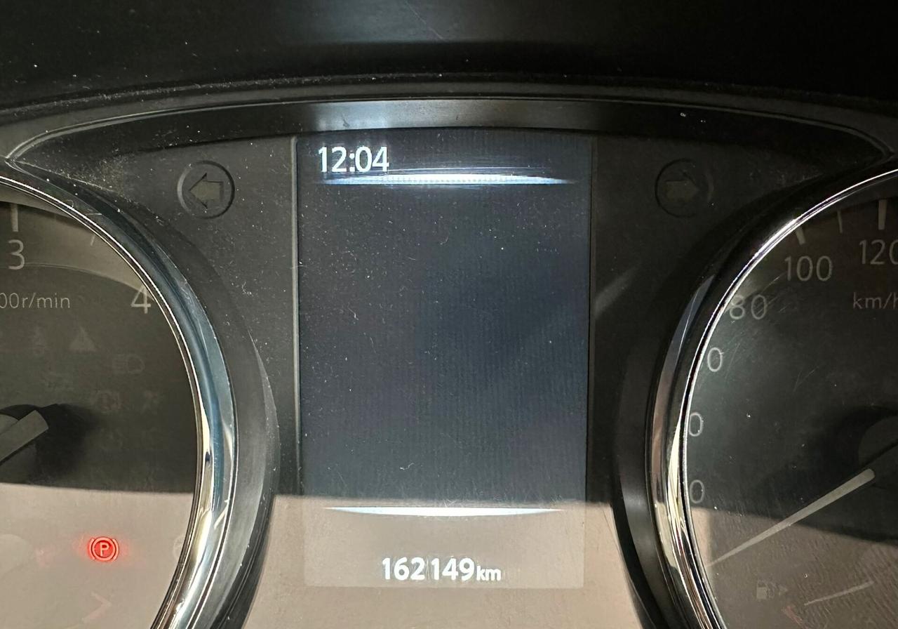 Nissan Qashqai 1.5 dCi Tekna