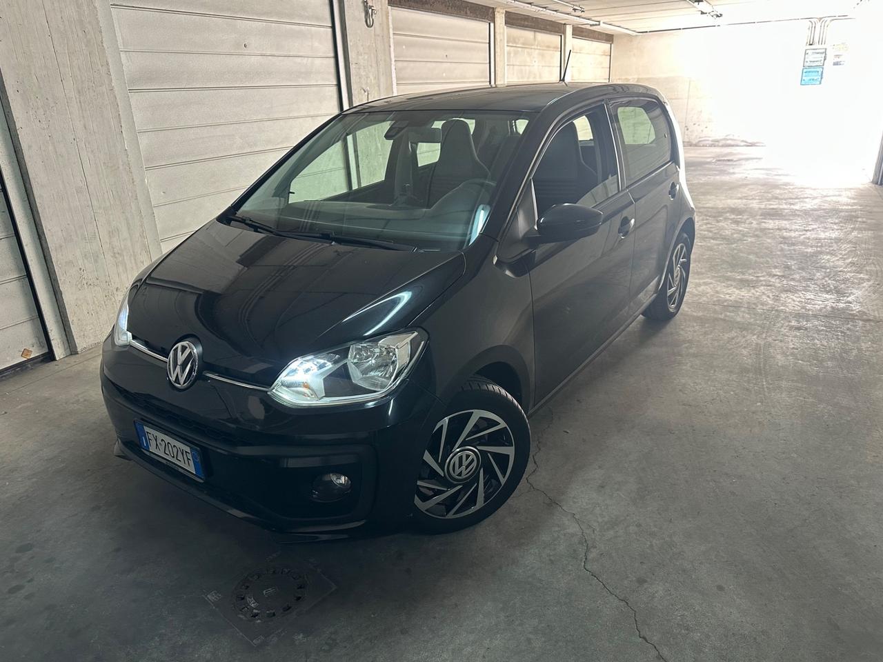 VOLKSWAGEN UP 5PORTE 1.0BENZINA/UNIPRO