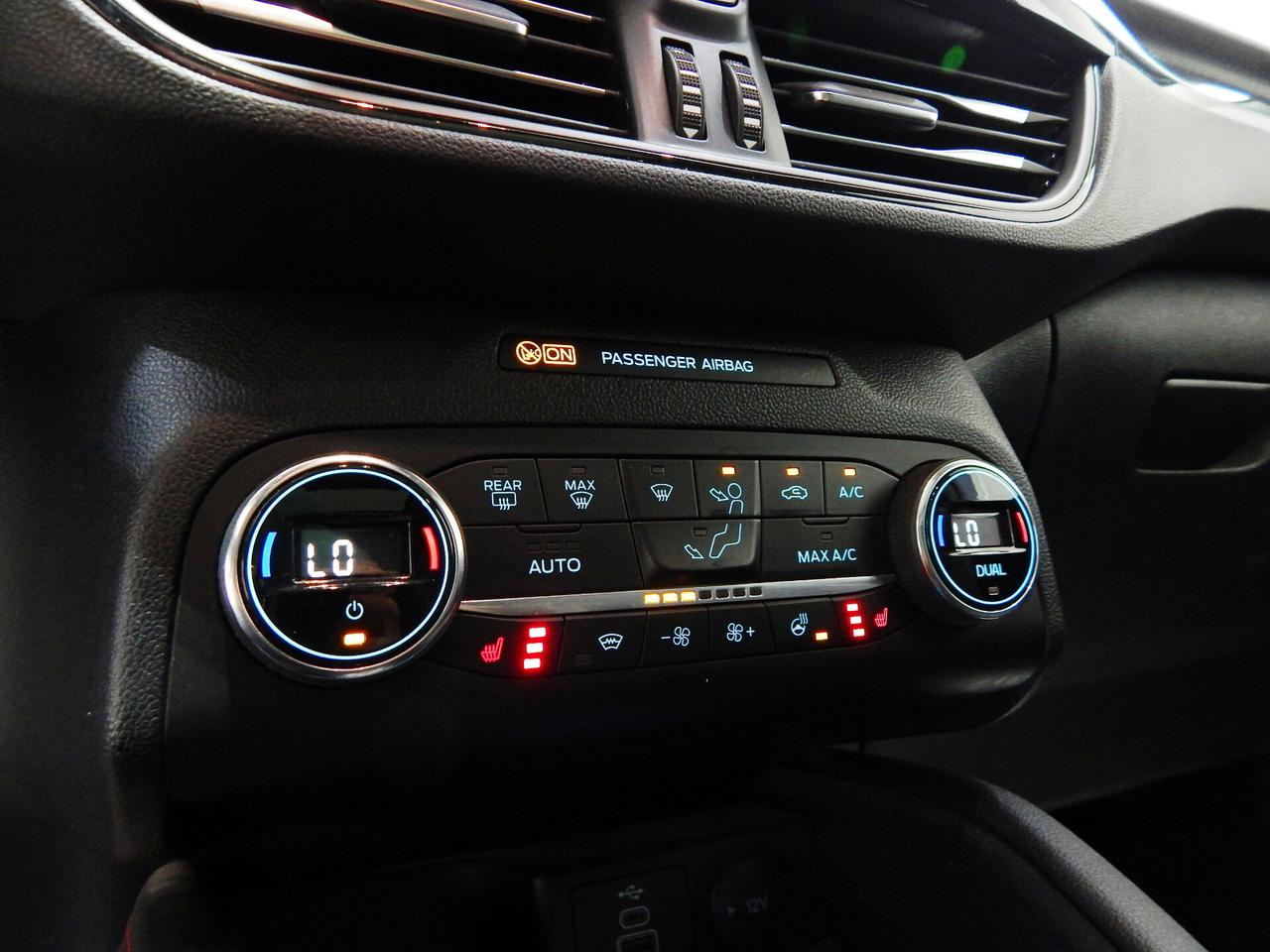 Ford Kuga 2.0 ecoblue ST-Line X awd 150cv Aut. TETTO-NAVI-PELLE-PARK-LED
