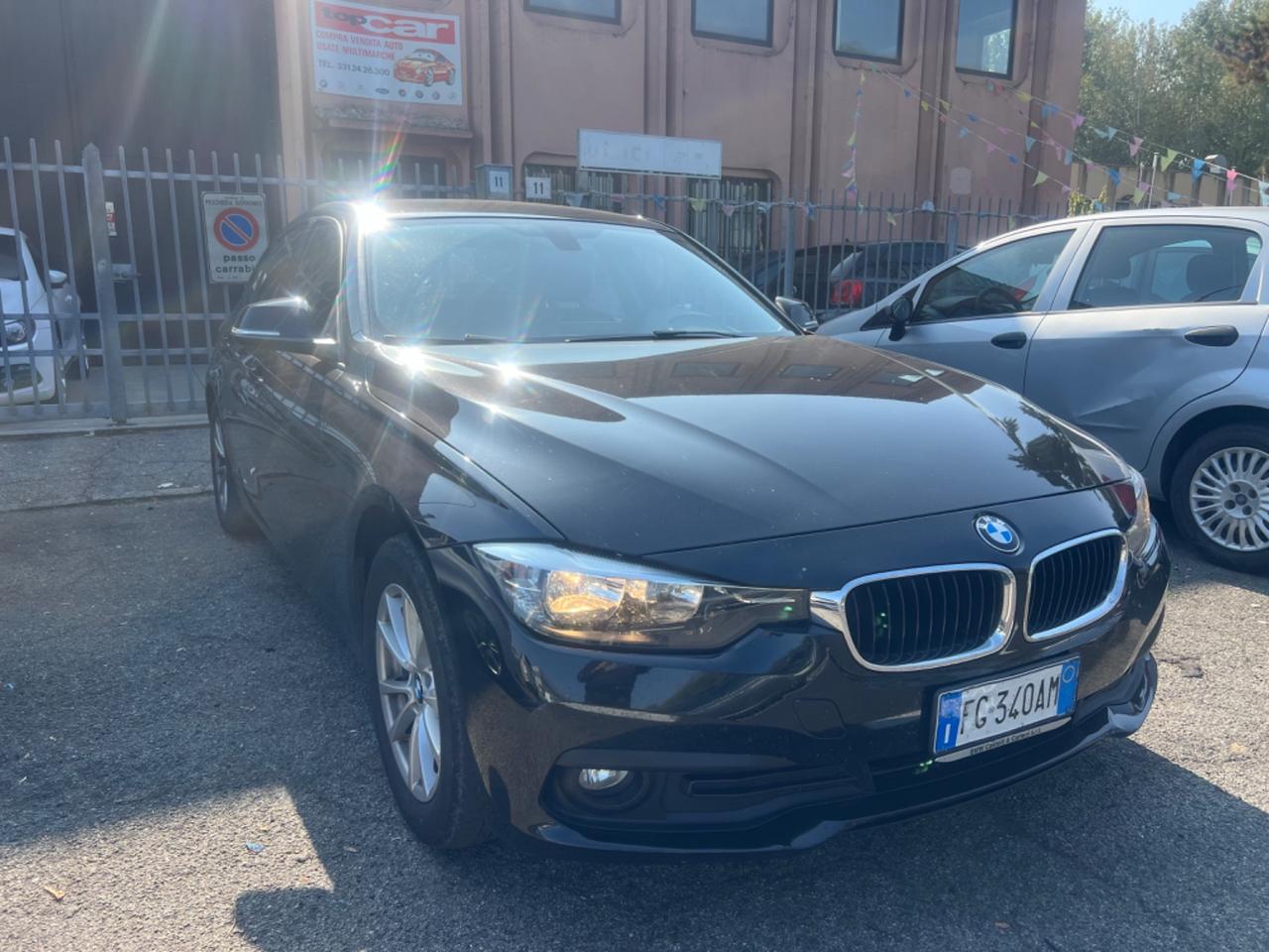 Bmw 316 316d Business Advantage aut.