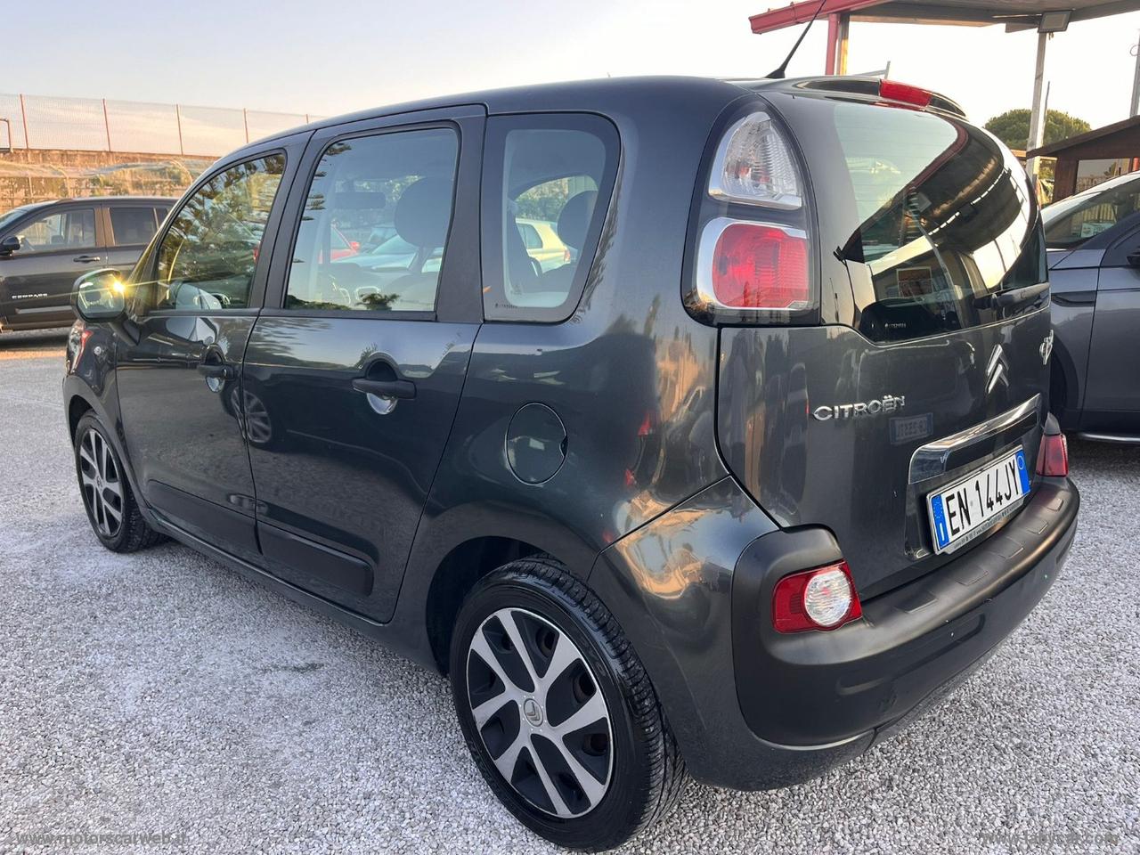 CITROEN C3 Picasso 1.6 HDi 110 Exclusive