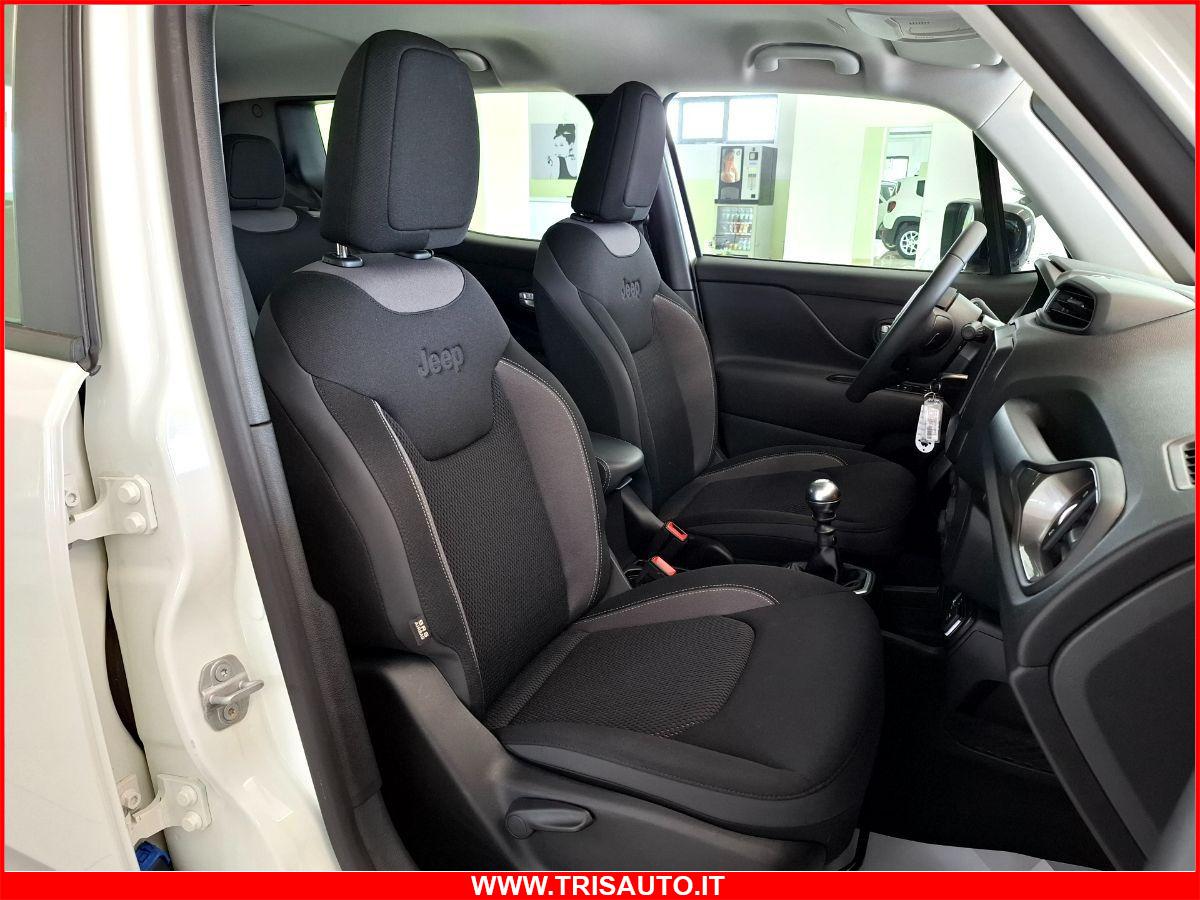 JEEP Renegade 1.6 MJT Limited NEOPATENTATI (ANDROID AUTO+APPLE CARPLAY)