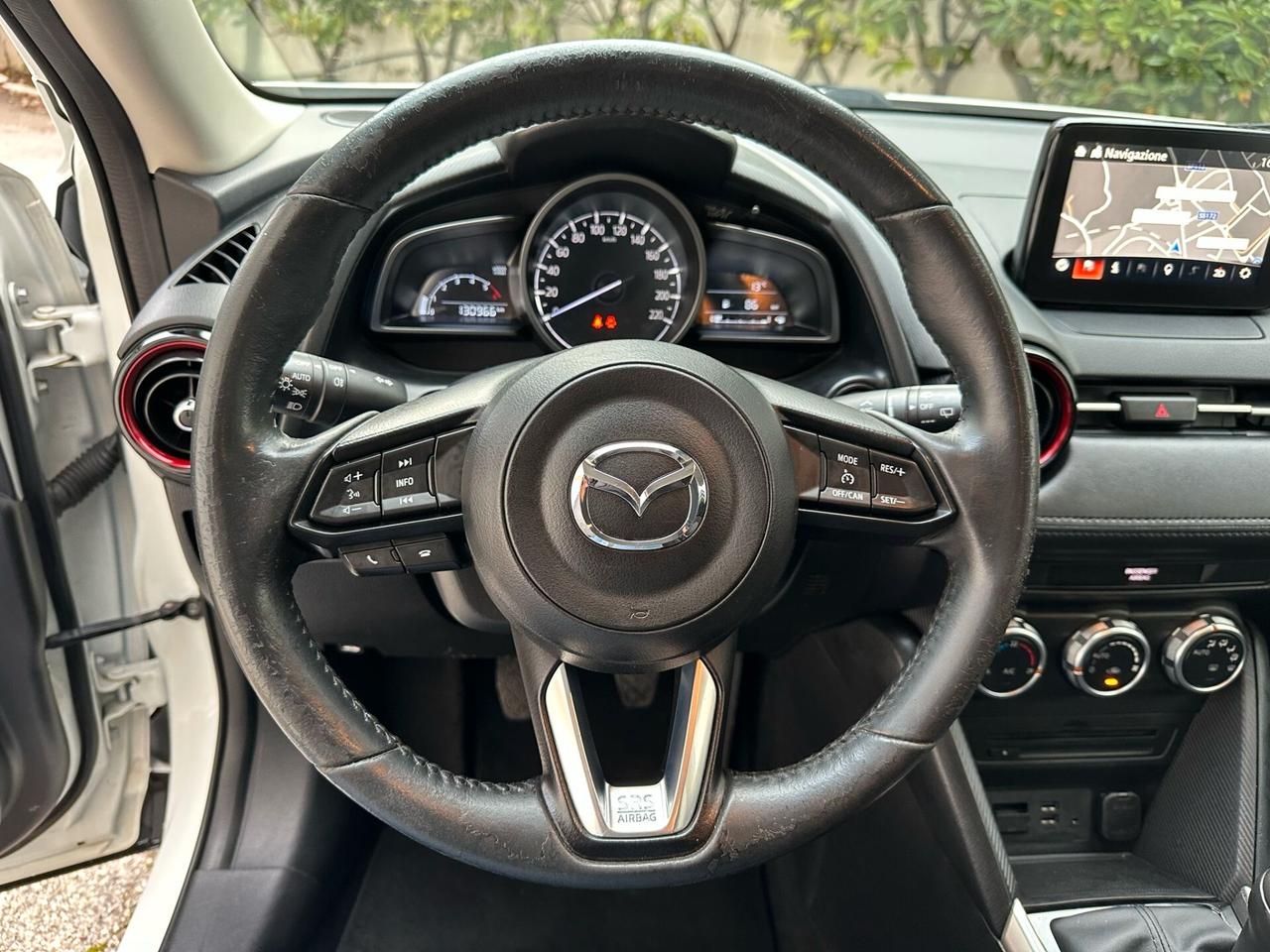 Mazda CX-3 1.5L Skyactiv-D