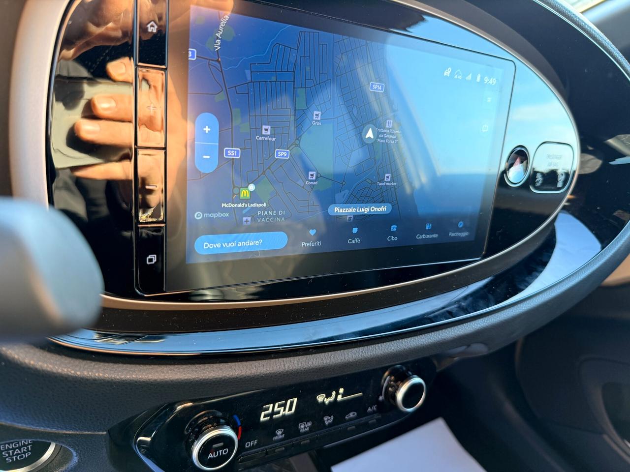 Toyota Aygo X 1.0 72cv Lounge AUTOMATICA