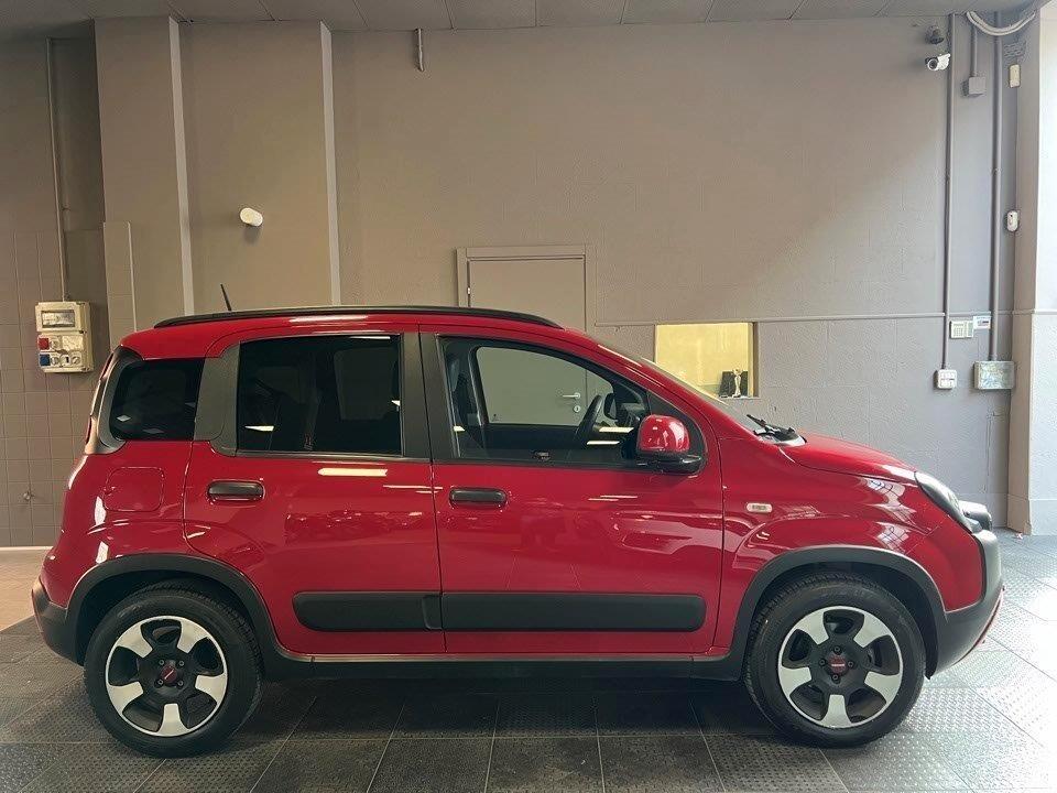 Fiat Panda Cross 1.0 hybrid City