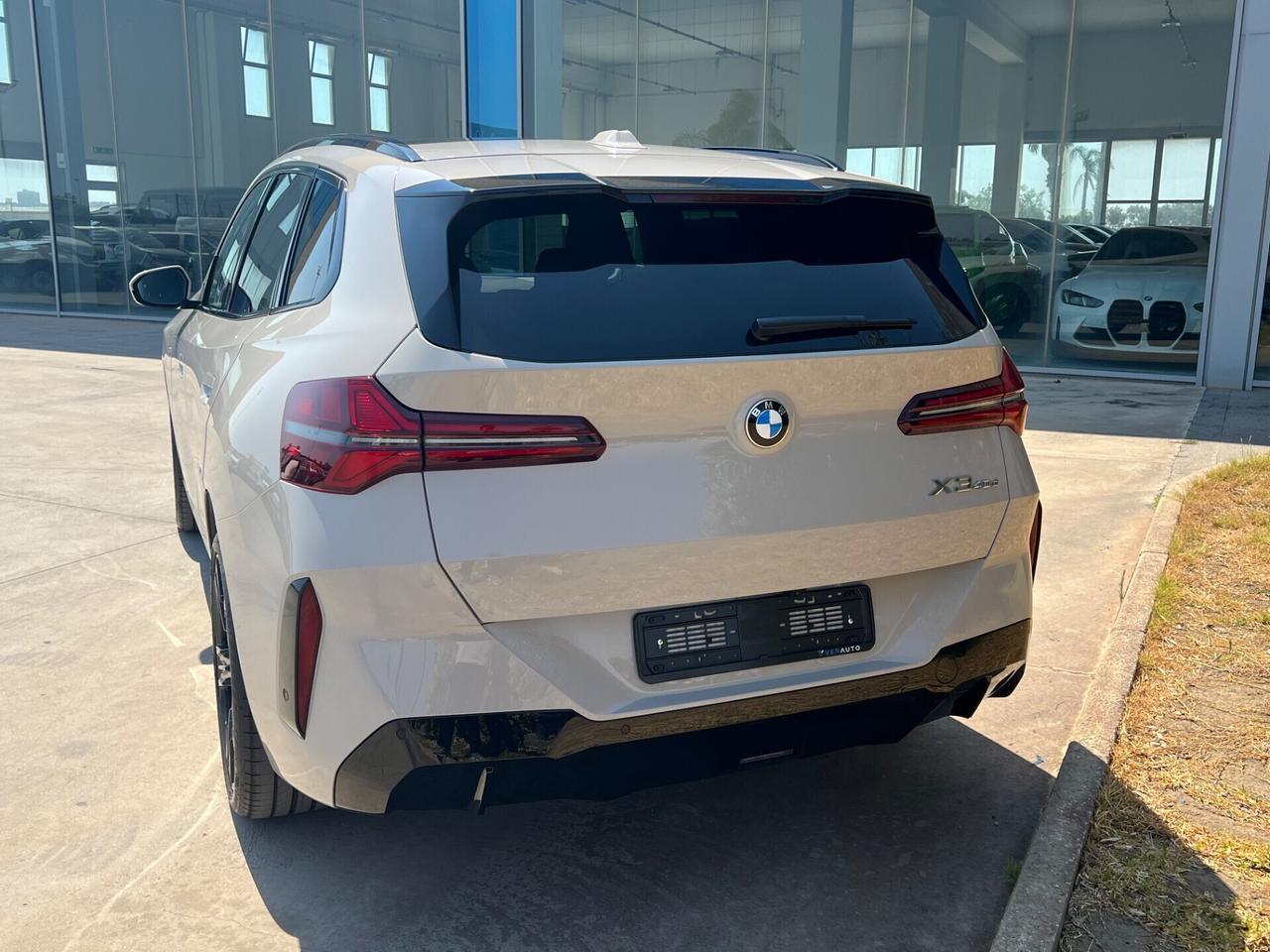 Bmw X3 xDrive40d 48V MSport Pro - possibilità noleggio no scoring