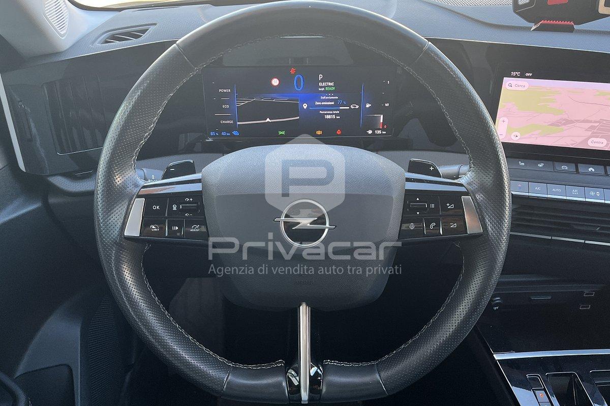 OPEL Astra 1.6 Plug-in Hybrid 180 CV AT8 Elegance