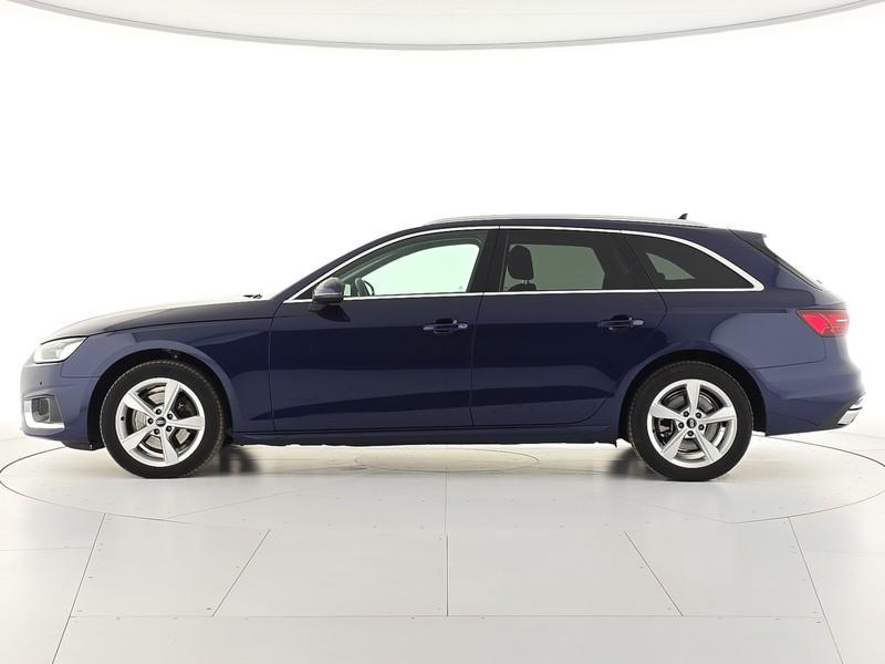 Audi A4 avant 35 2.0 tdi mhev business advanced 163cv s-tronic