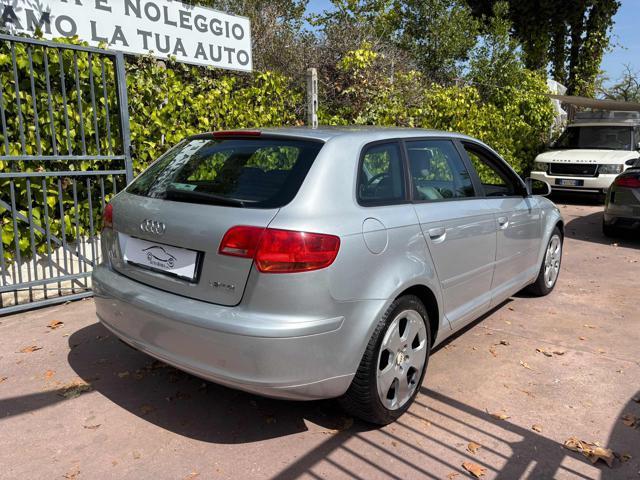 AUDI A3 SPB 1.9 TDI F.AP. Ambition
