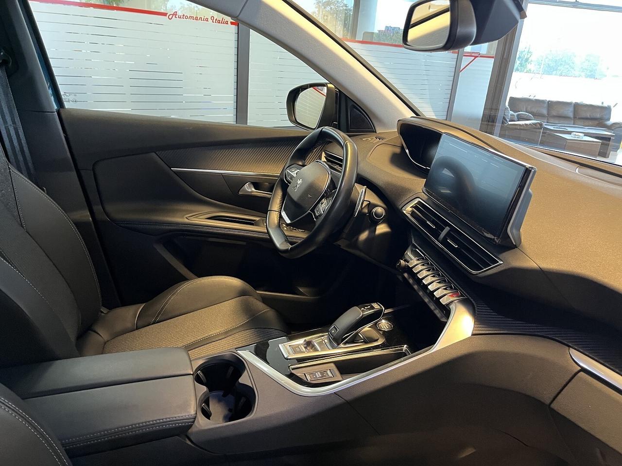 PEUGEOT 3008 1500 HDI 130 CV AUTOM. EAT 8 ALLURE