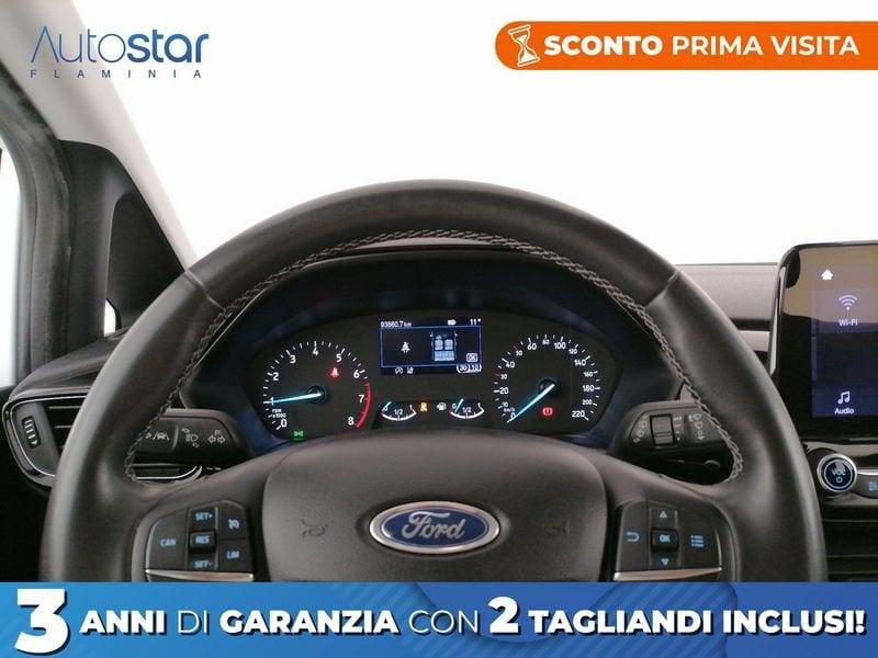 Ford Fiesta 5p 1.1 Titanium Gpl 75cv