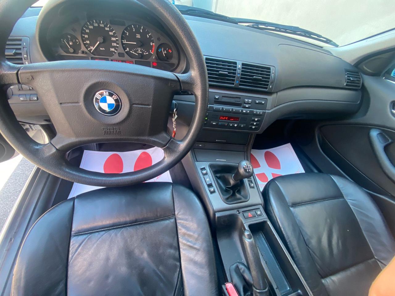 Bmw 318 318i cat 4 porte
