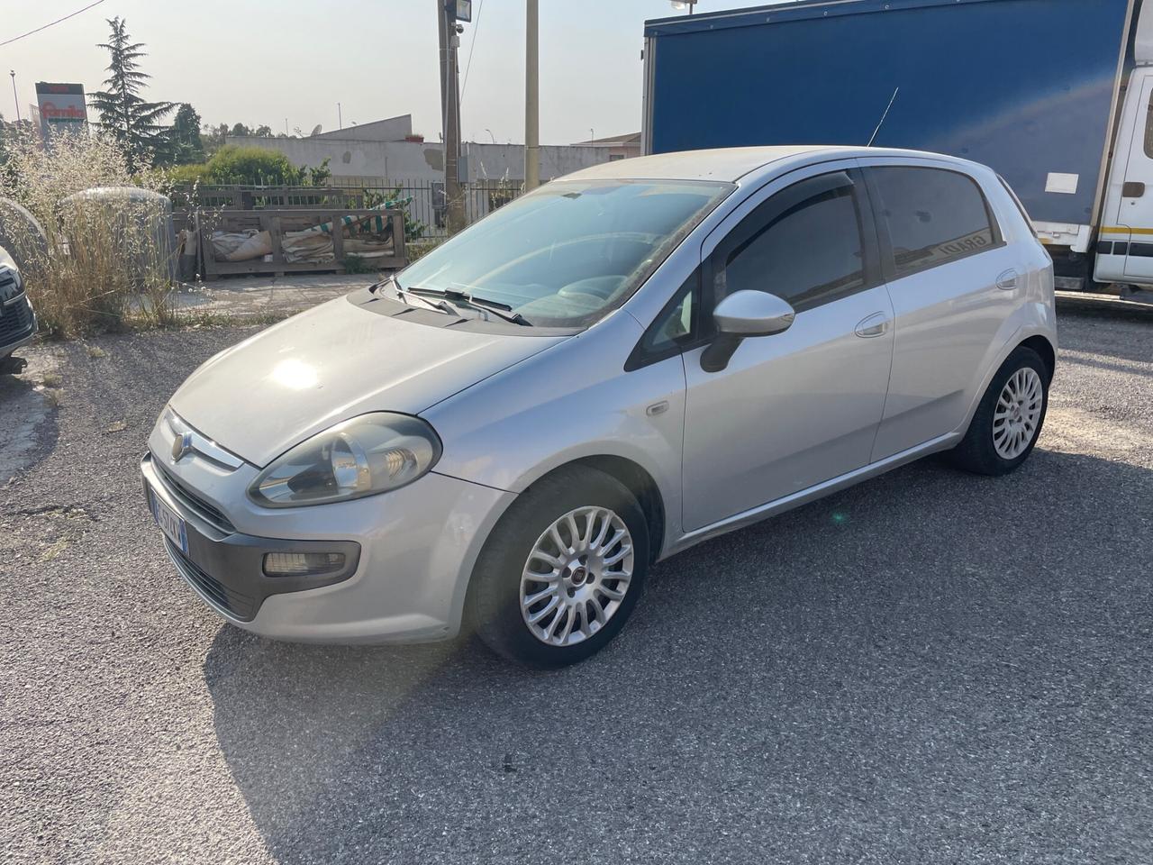 Fiat Punto Evo Punto Evo 1.3 Mjt 95 CV DPF 5 porte S&S Dynamic