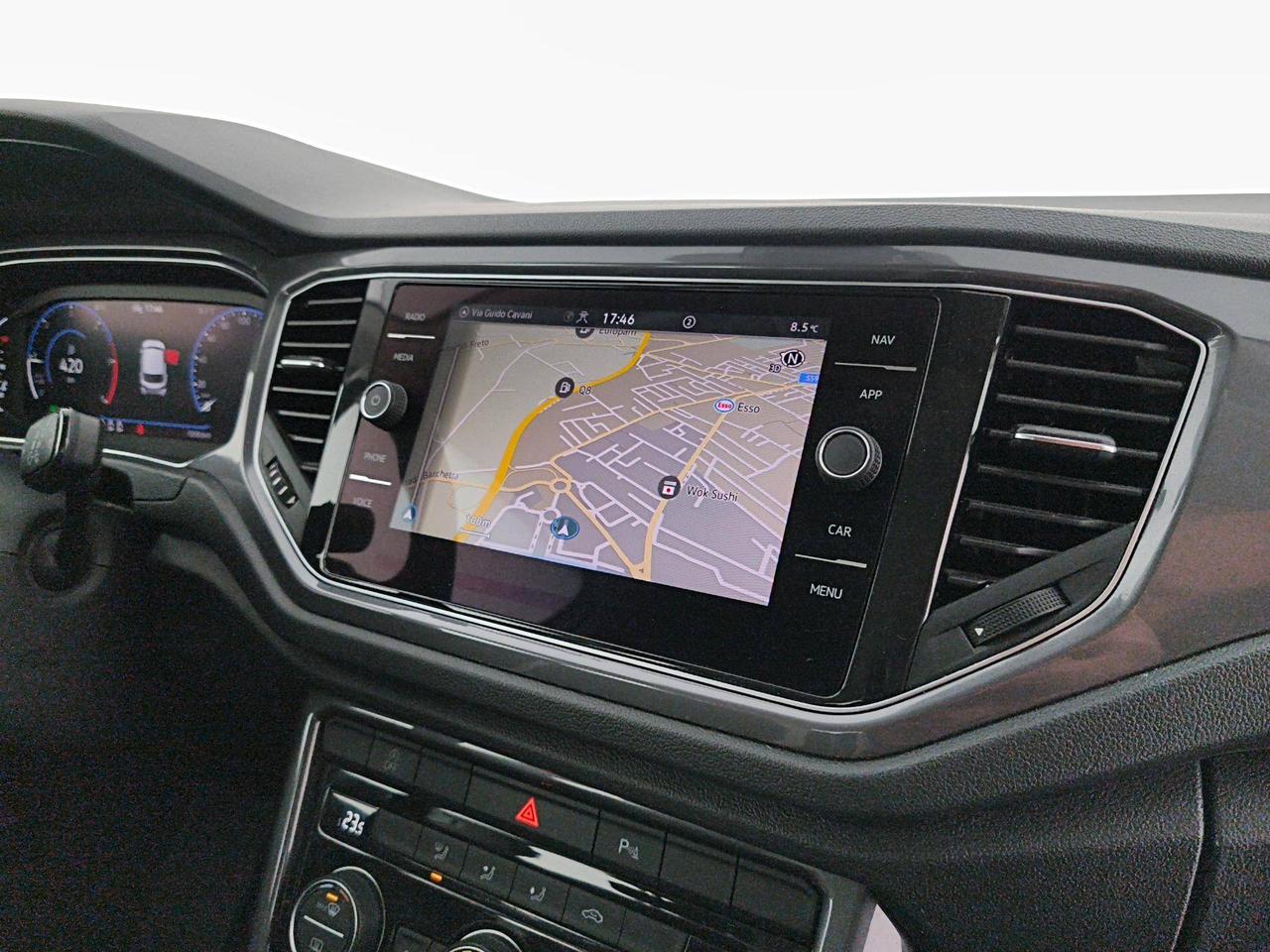 Volkswagen T-Roc 2.0 tdi Advanced 150cv